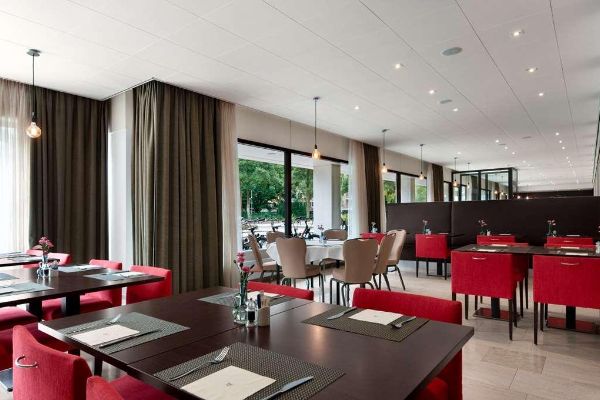 Hotel NH Amsterdam Zuid